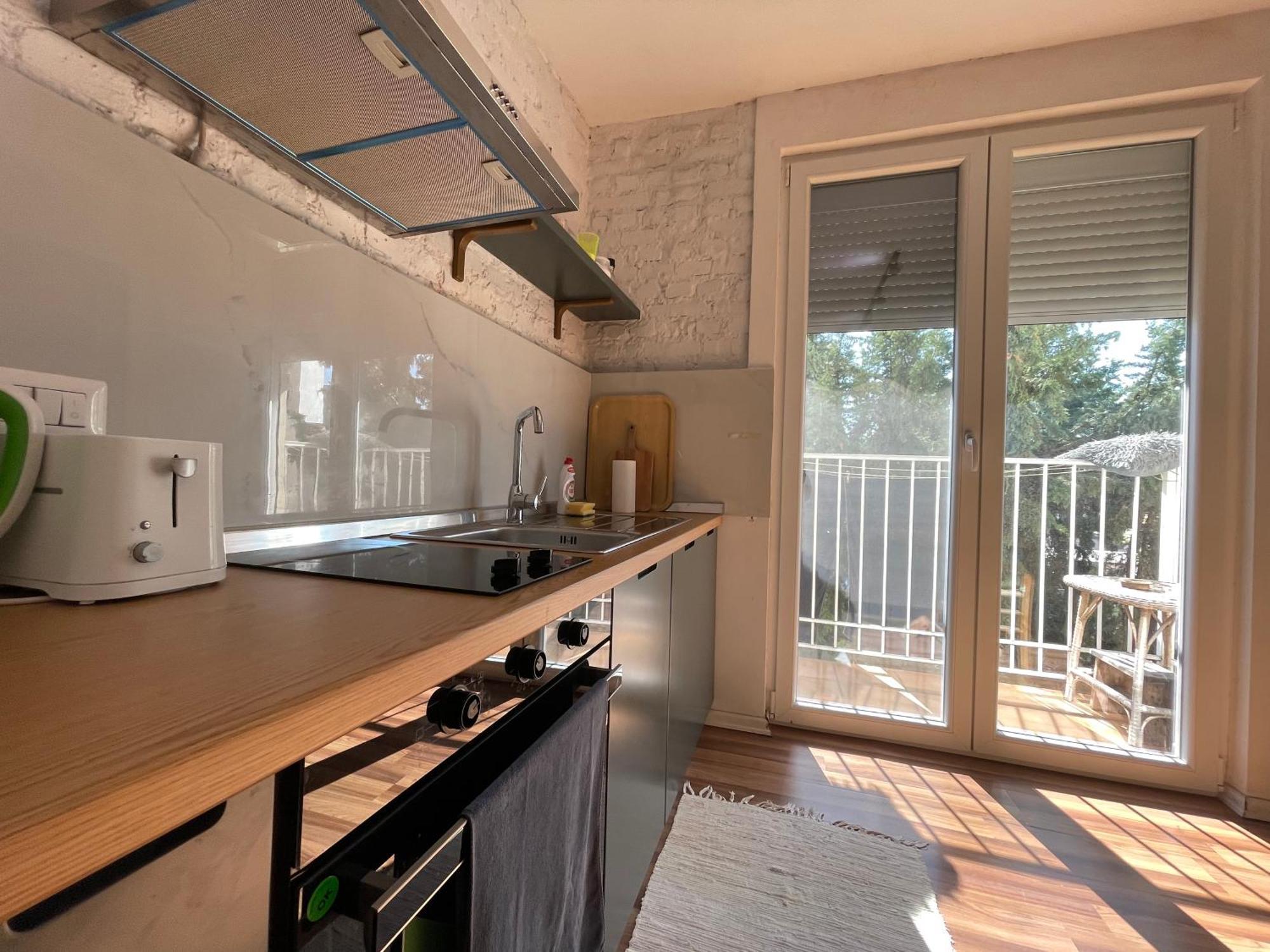Enjoy Travel Central Apartments Tirana Extérieur photo